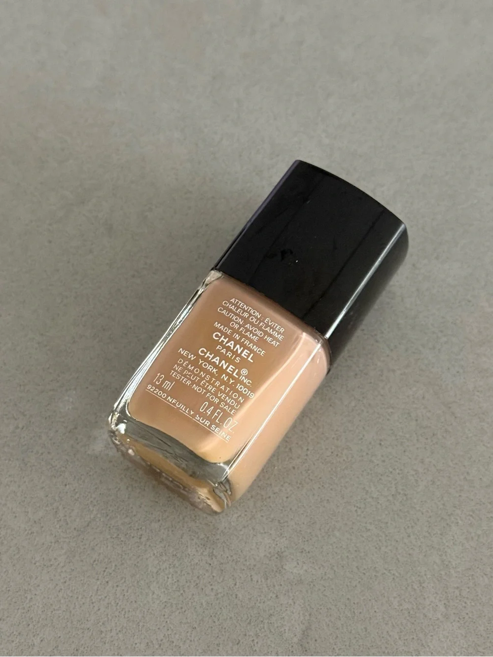 Chanel Le Vernis Nail Colour 103 Légende